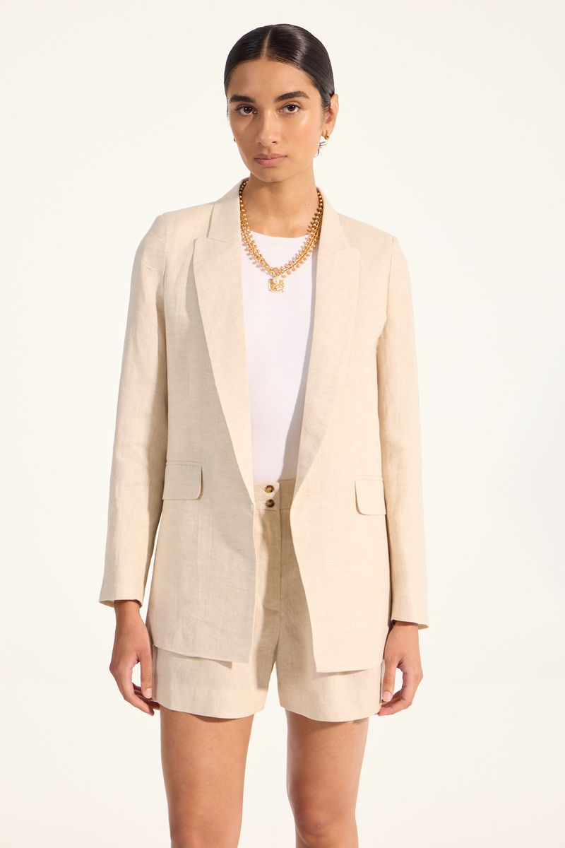 BLAZER LONG LINO BOWIE