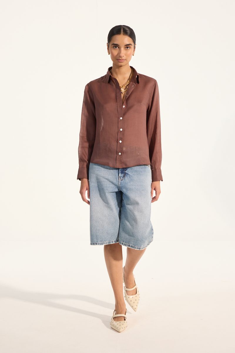CAMISA RAMIO MEGAN