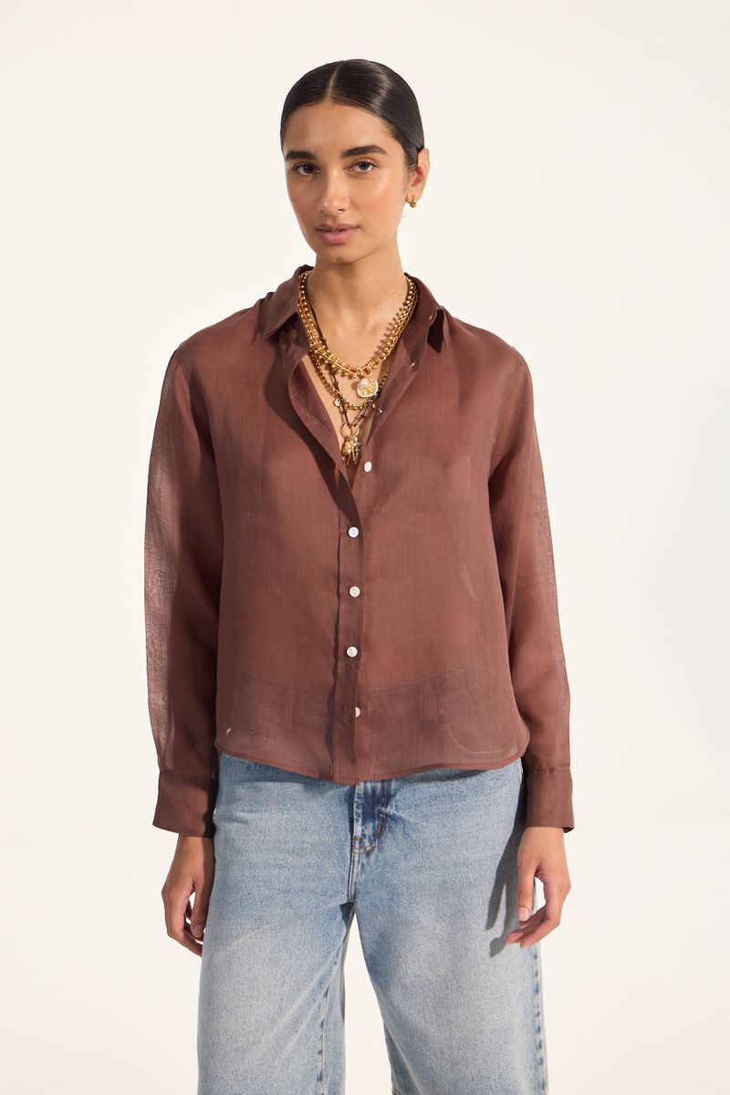 CAMISA RAMIO MEGAN