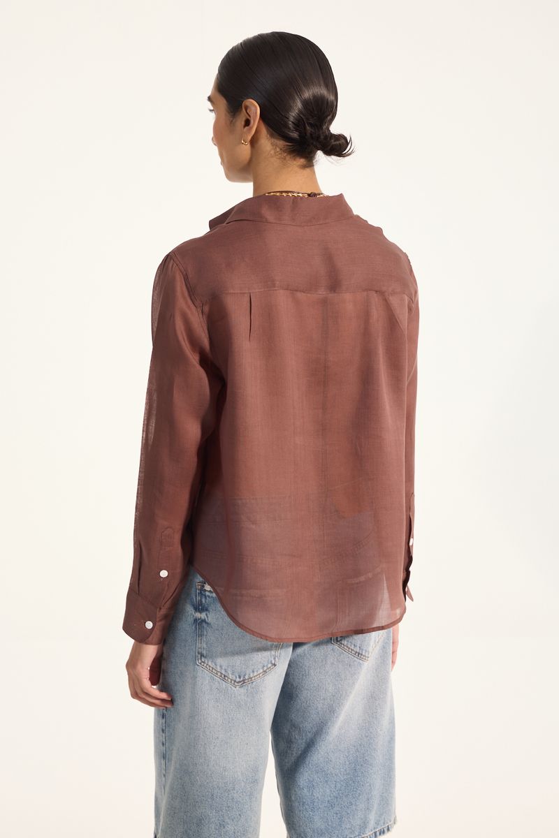 CAMISA RAMIO MEGAN