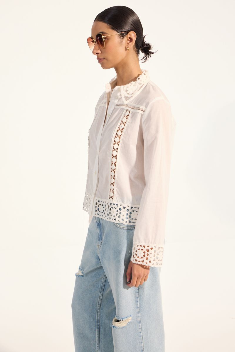 CAMISA CROCHET EMILY