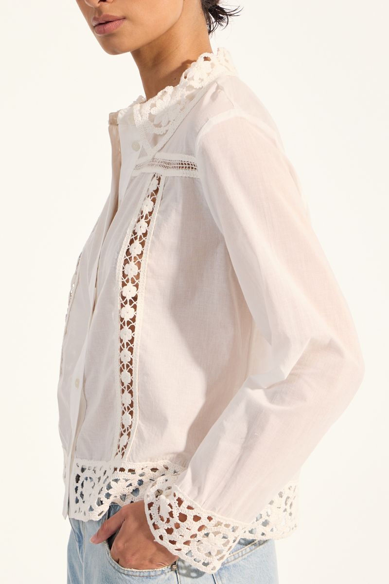 CAMISA CROCHET EMILY