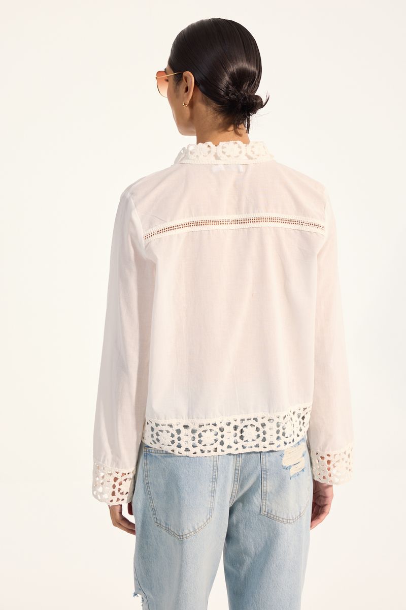 CAMISA CROCHET EMILY