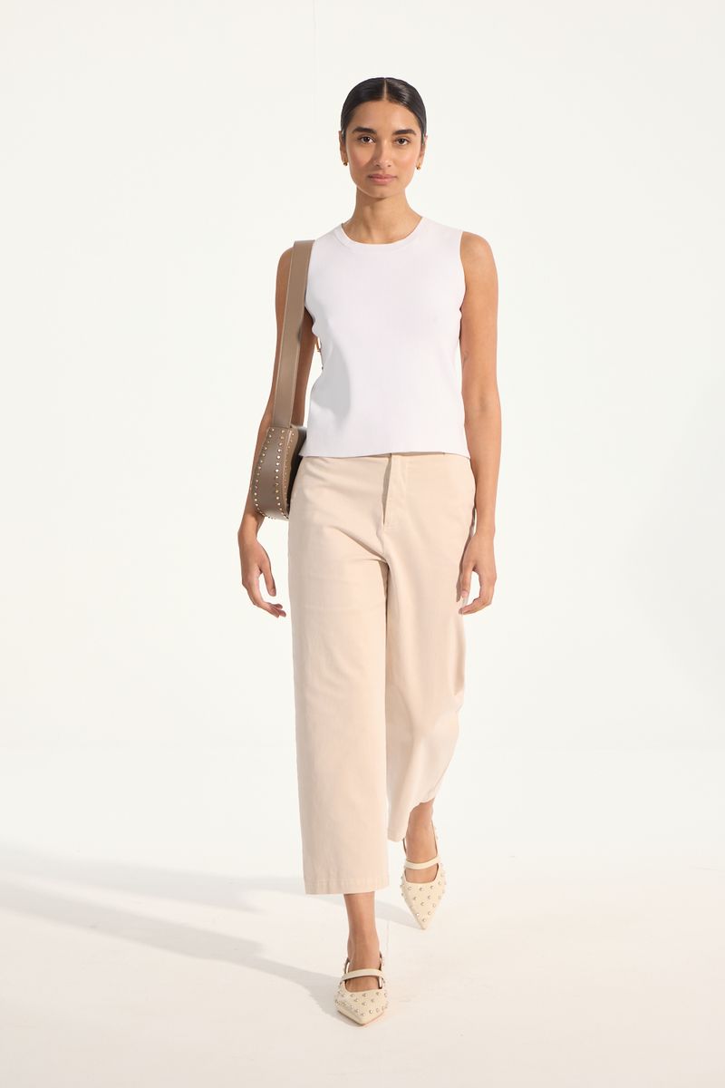 PANTALÓN GARMENT DYE MARNI