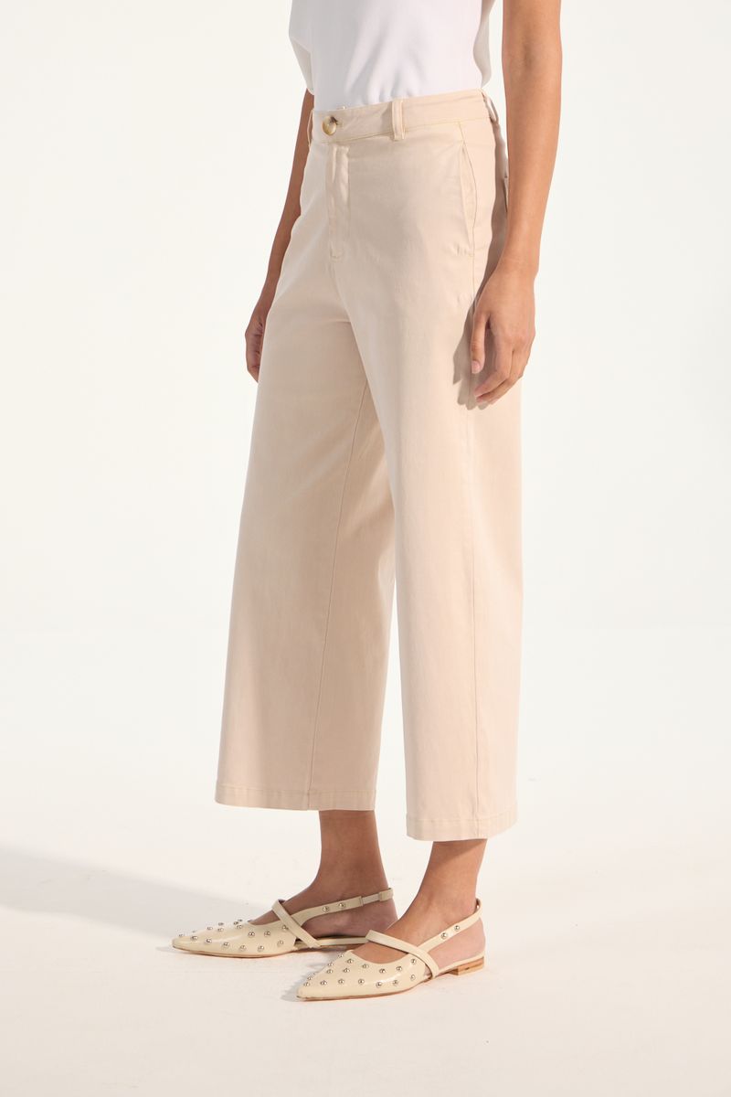 PANTALÓN GARMENT DYE MARNI