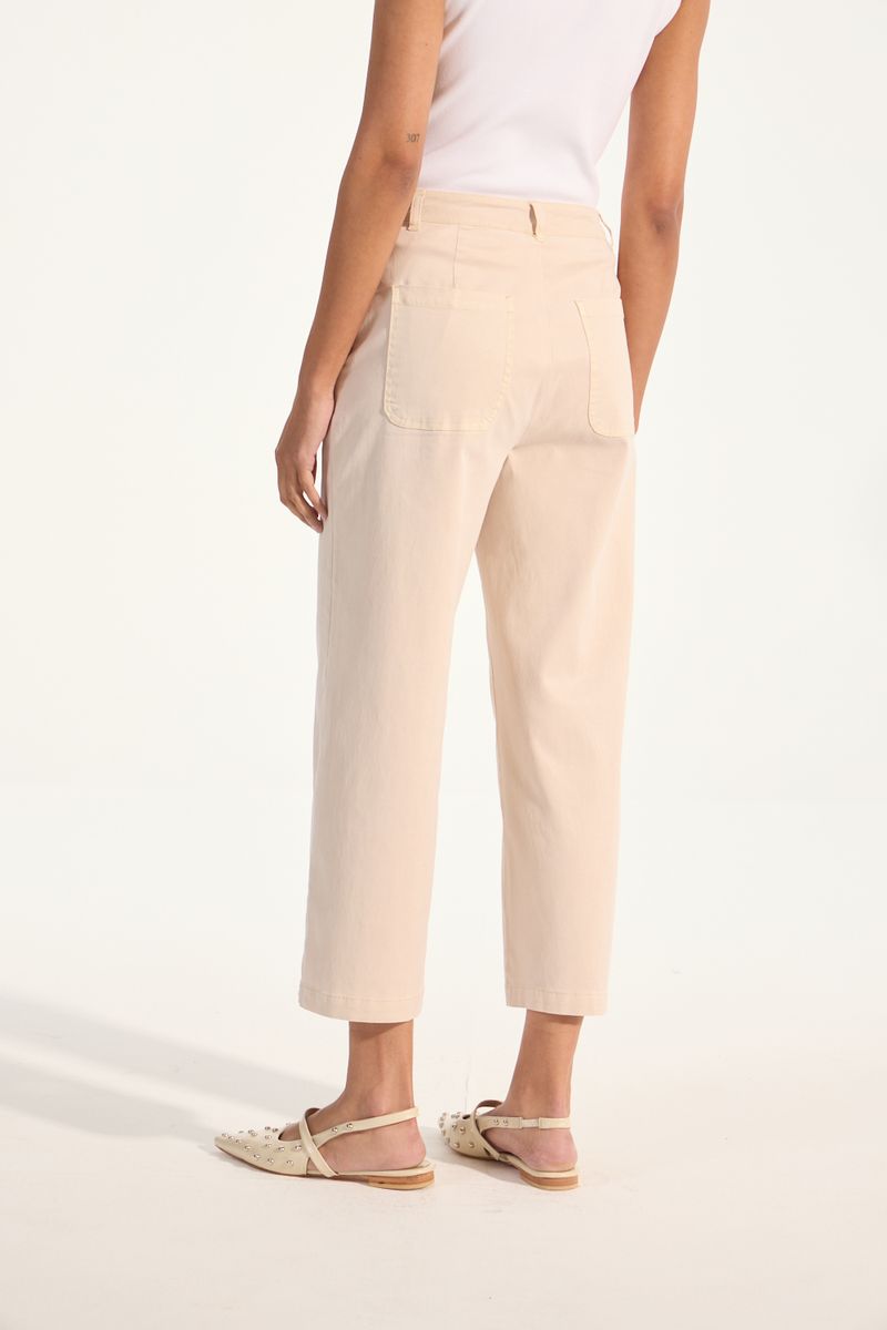 PANTALÓN GARMENT DYE MARNI