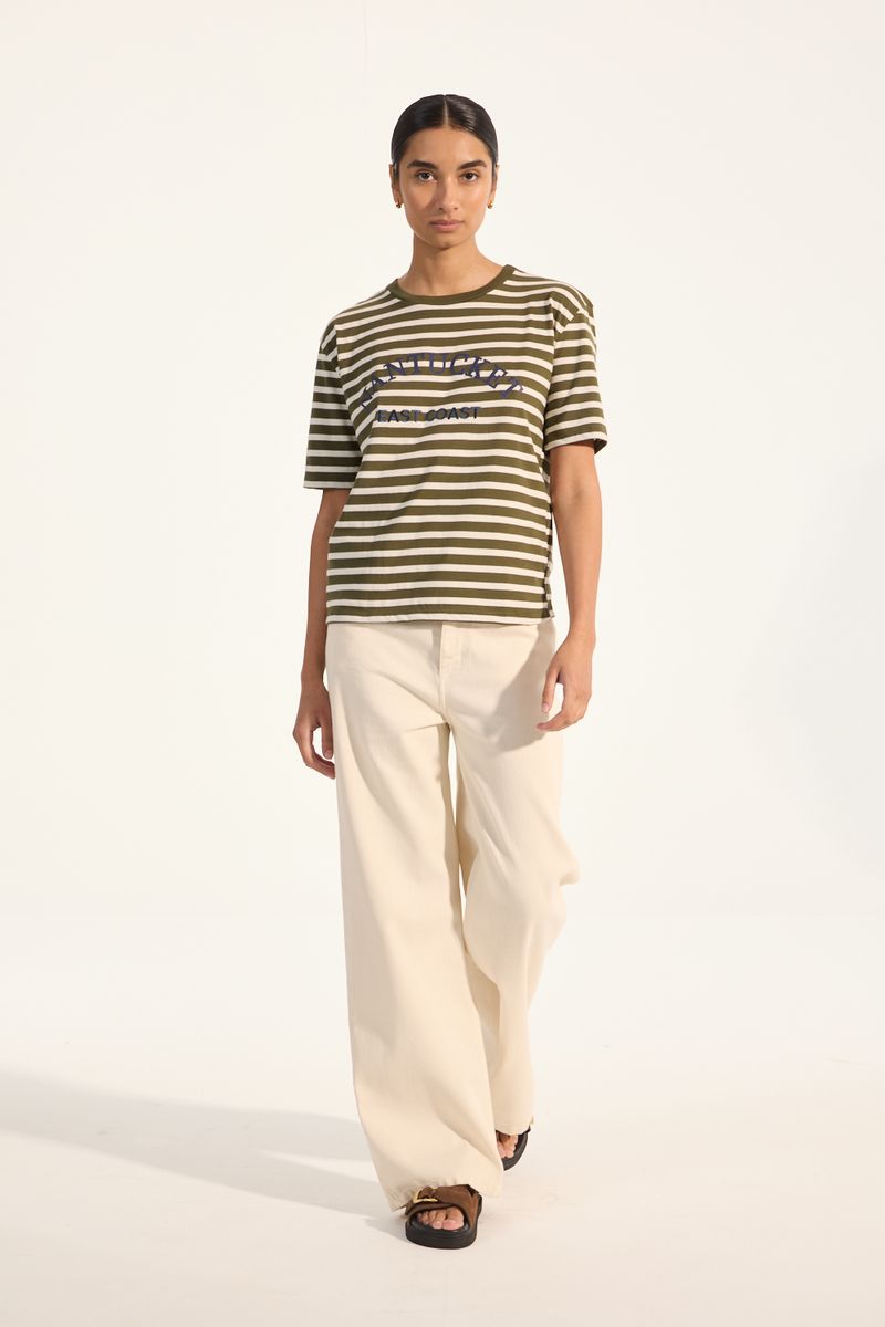 REMERA RAYADA HARRY