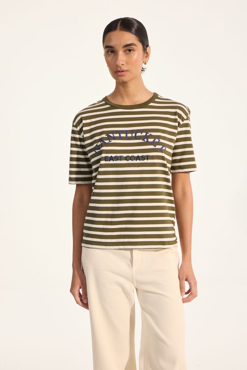 REMERA RAYADA HARRY