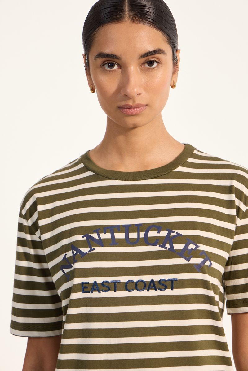 REMERA RAYADA HARRY