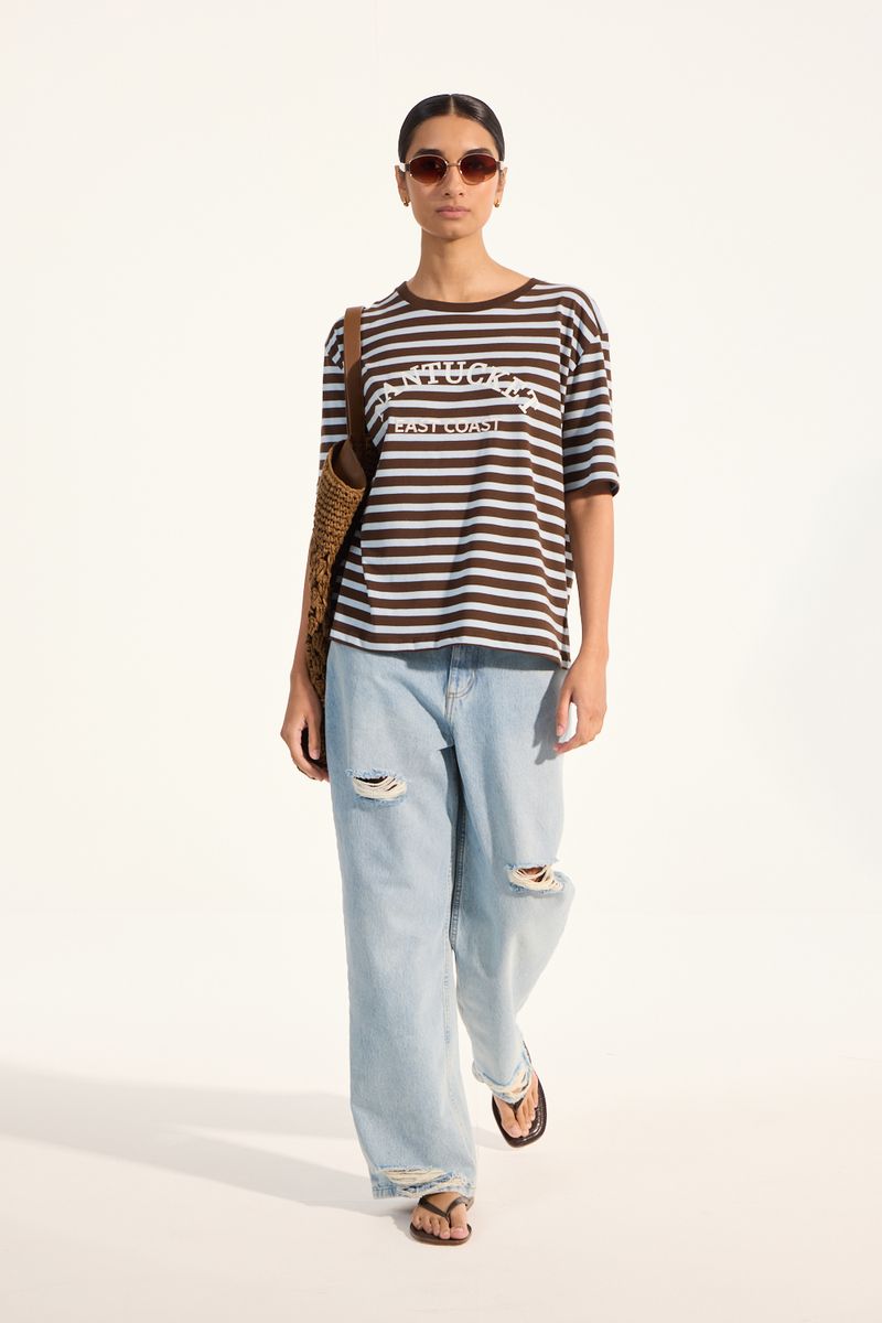 REMERA RAYADA HARRY