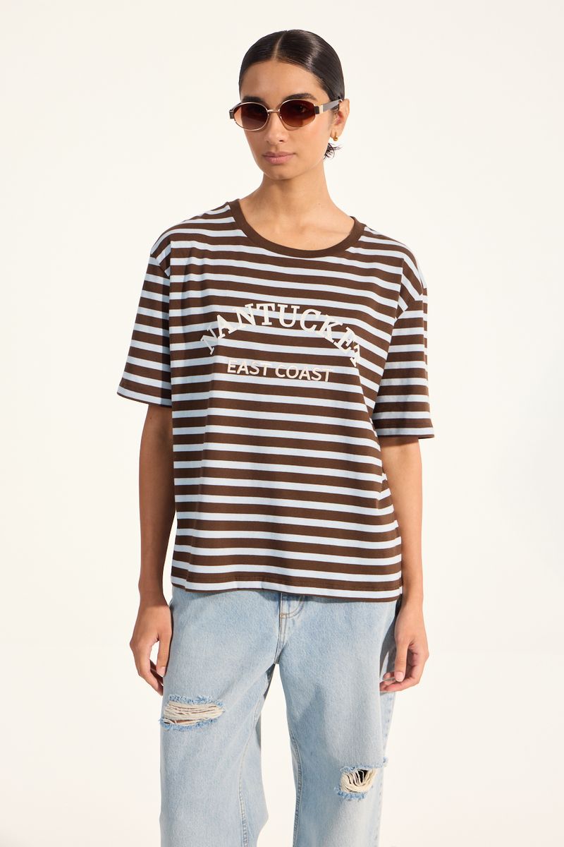 REMERA RAYADA HARRY