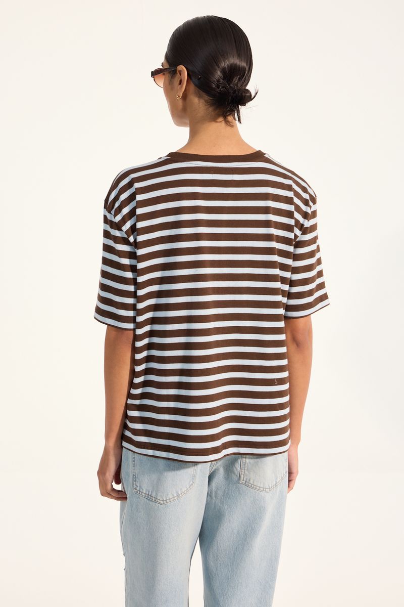 REMERA RAYADA HARRY