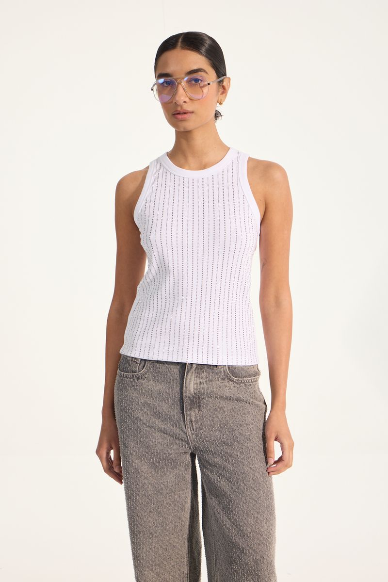 MUSCULOSA TACHAS PRAGA