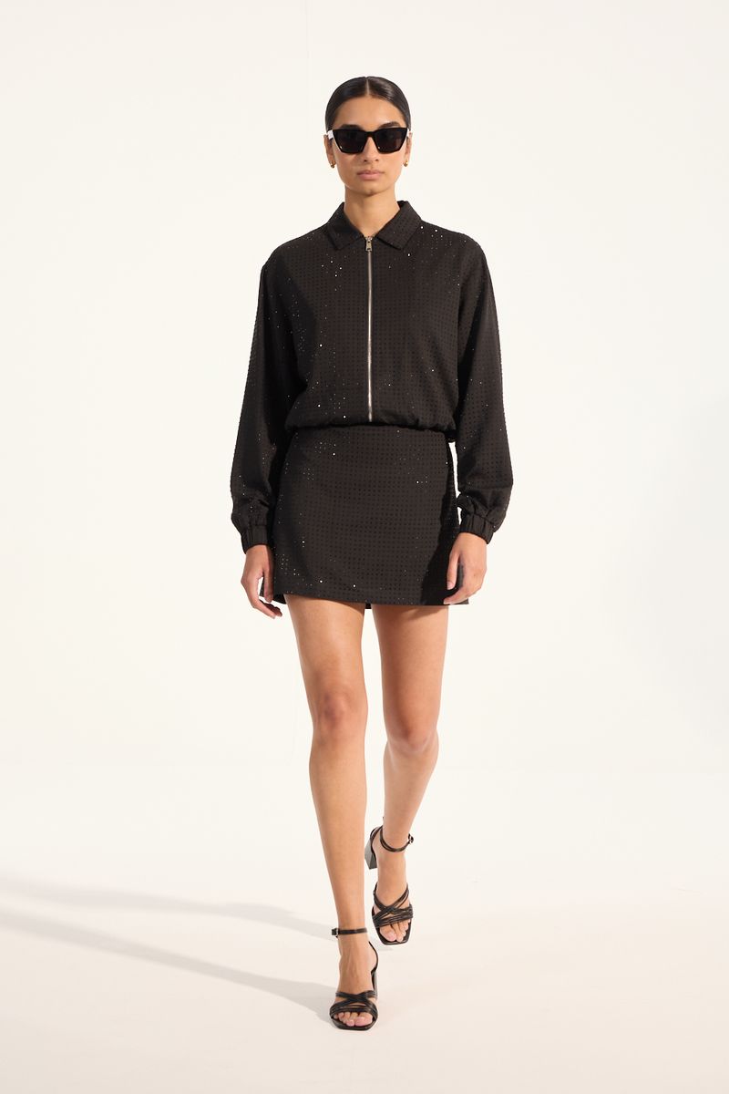 FALDA CON TACHAS OHIO