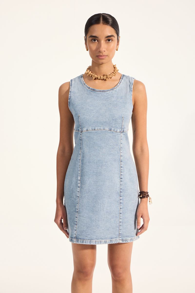 VESTIDO DENIM SOPHIE