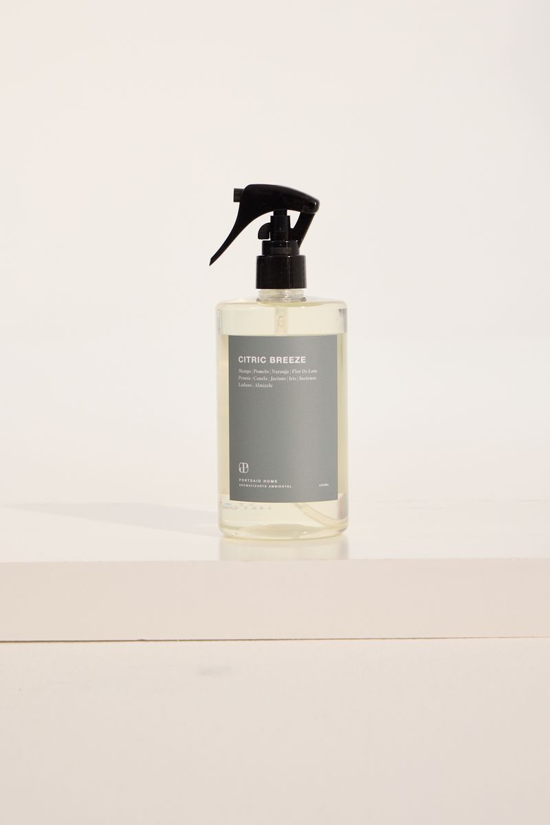 HOME SPRAY CITRIC BREEZE