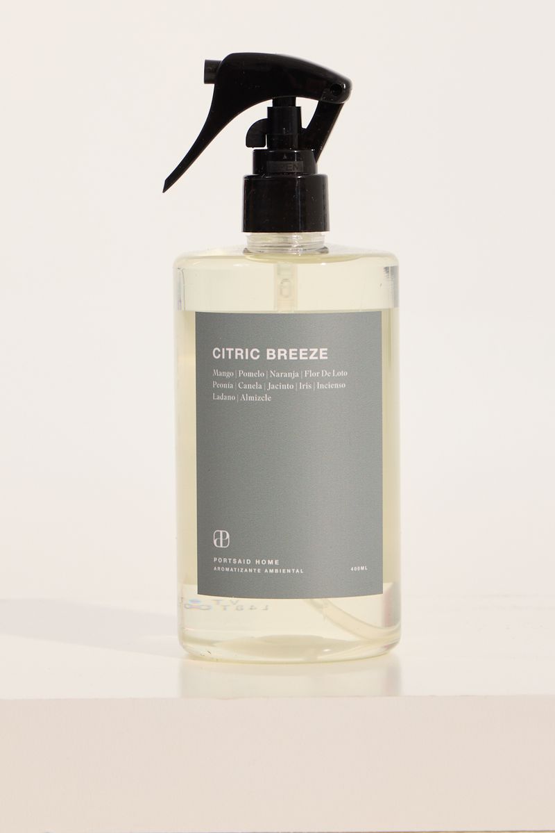 HOME SPRAY CITRIC BREEZE