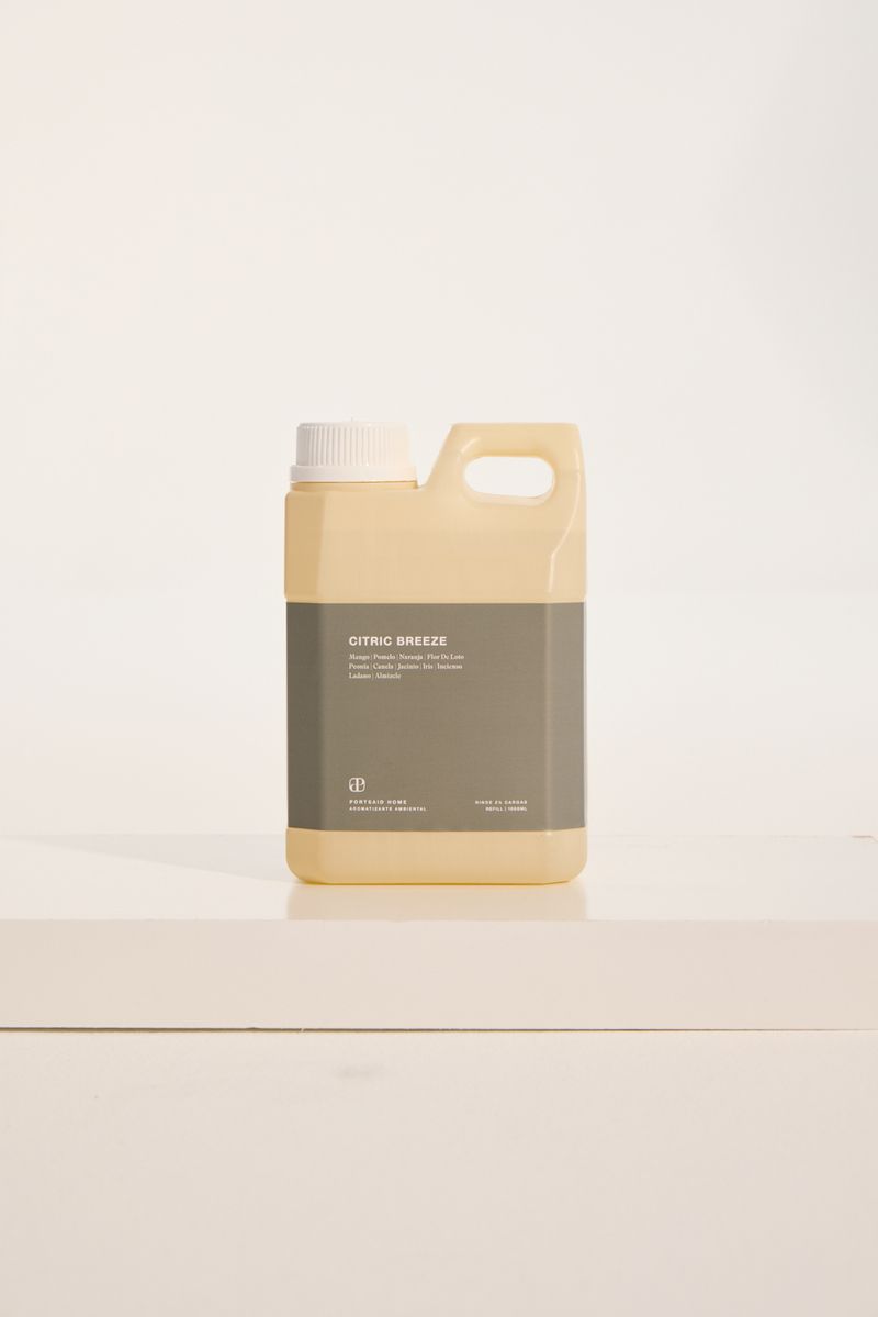 REFILL 1 L CITRIC BREEZE
