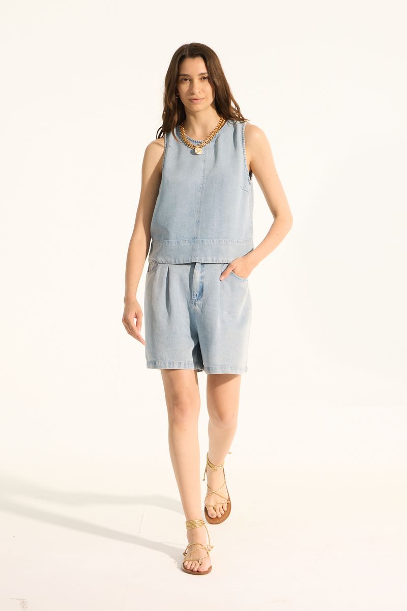 BERMUDA LYOCELL ZENDAYA