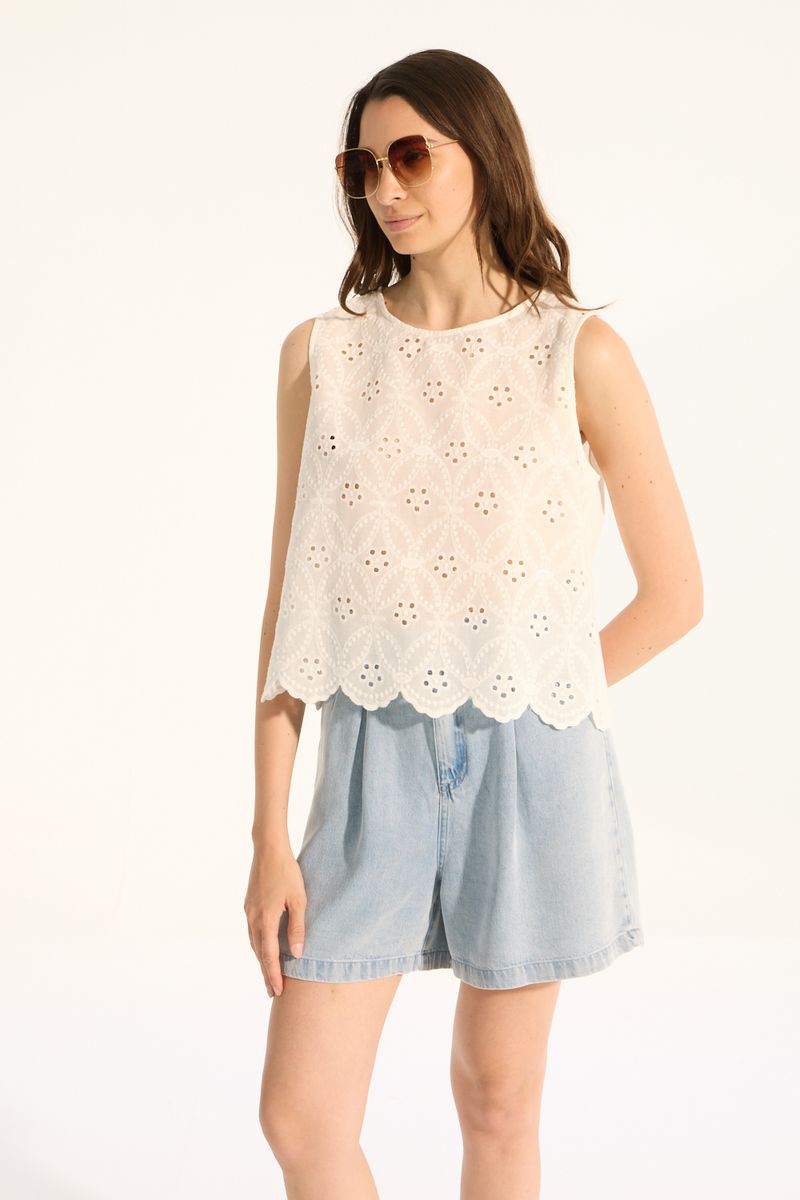 MUSCULOSA NEW BARI